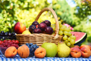 Nawożenie wapniem i siarką wiosną daje zdrowe owoce